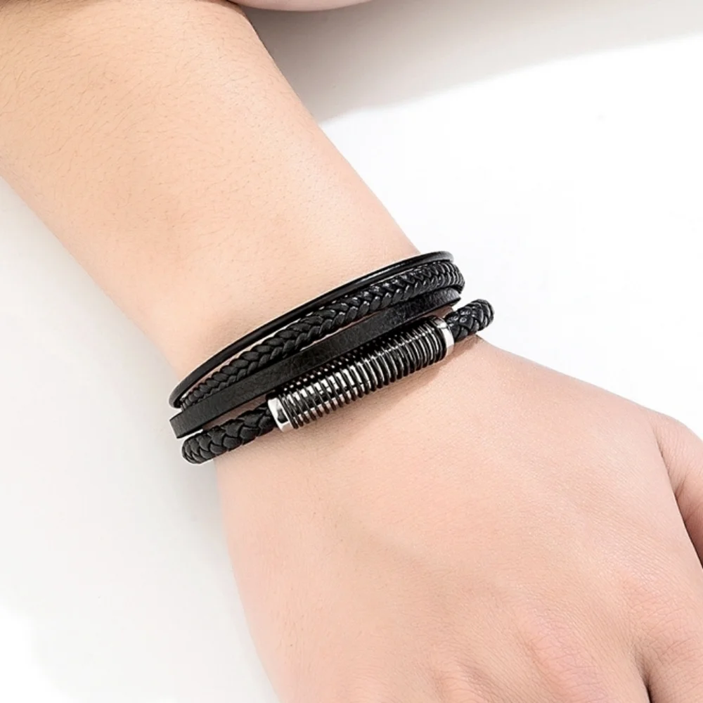 Leather Bracelet​